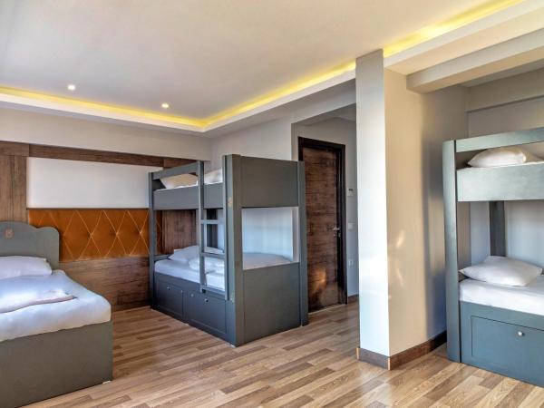 Cheers Lighthouse : photo 3 de la chambre lit dans dortoir mixte de 8 lits