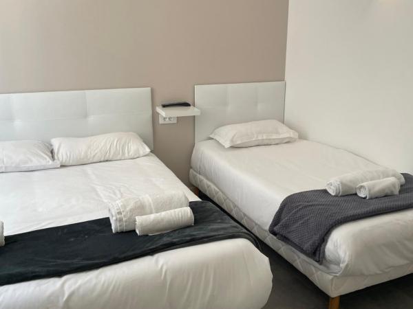 Hôtel Anna Livia : photo 7 de la chambre chambre triple