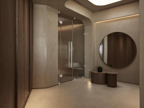 Lovia Mykonos : photo 3 de la chambre suite 2 chambres avec piscine privée - vue sur mer