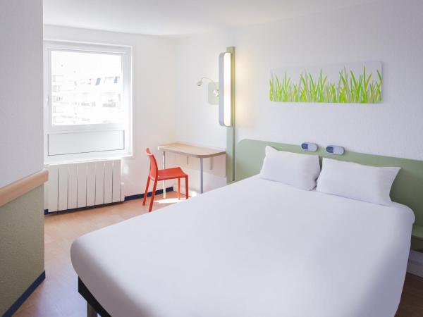 ibis budget Limoges Centre Gare : photo 1 de la chambre chambre double