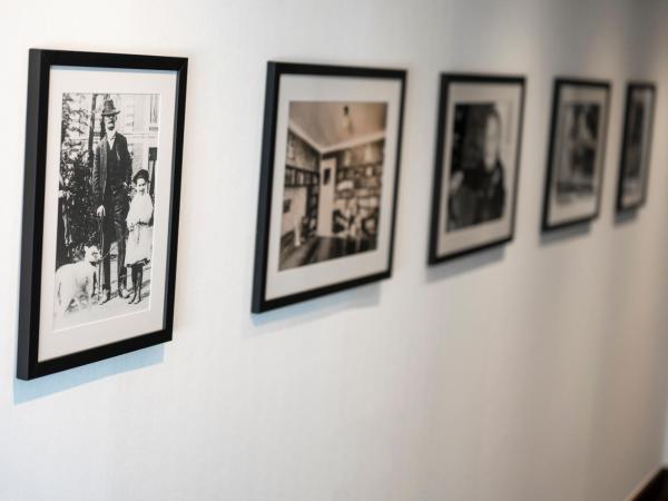 Le Louise Hotel Brussels - MGallery : photo 9 de la chambre suite hommage marguerite yourcenar - vue sur cour