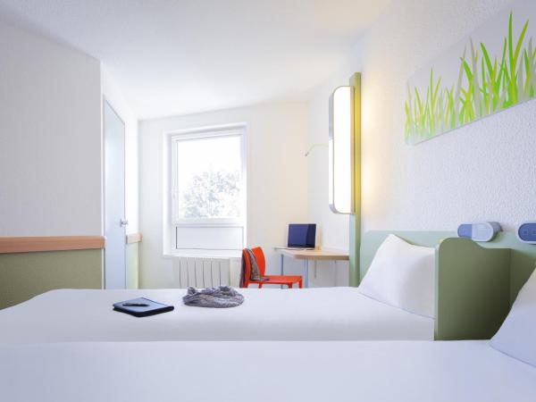 ibis budget Limoges Centre Gare : photo 3 de la chambre chambre lits jumeaux