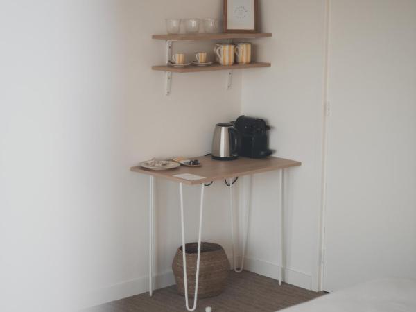 Belle Vue Hôtel : photo 8 de la chambre double room with private pool - sea view