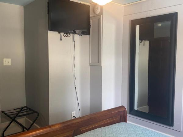 Balcony Guest House : photo 6 de la chambre suite lit queen-size deluxe