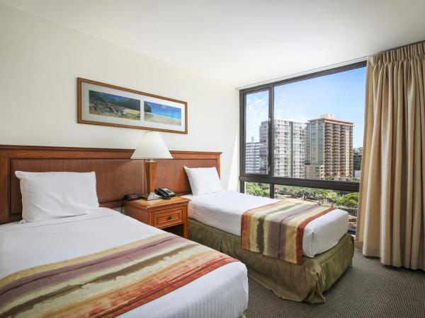 Aston Waikiki Sunset : photo 4 de la chambre suite 2 chambres