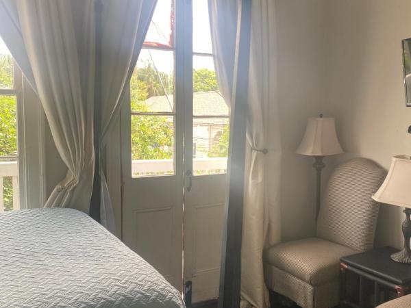 Balcony Guest House : photo 5 de la chambre chambre standard lit queen-size