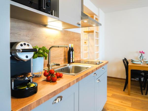 Citadines South Vienna : photo 5 de la chambre studio