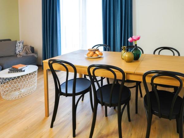 Citadines South Vienna : photo 3 de la chambre appartement 2 chambres