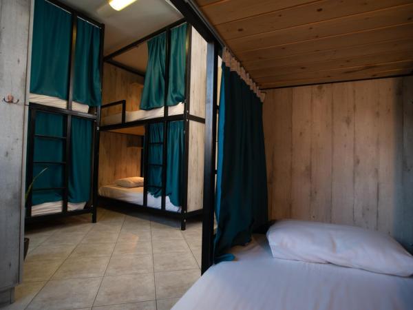 Bedway Athens Hostel : photo 4 de la chambre lit dans dortoir 6 lits