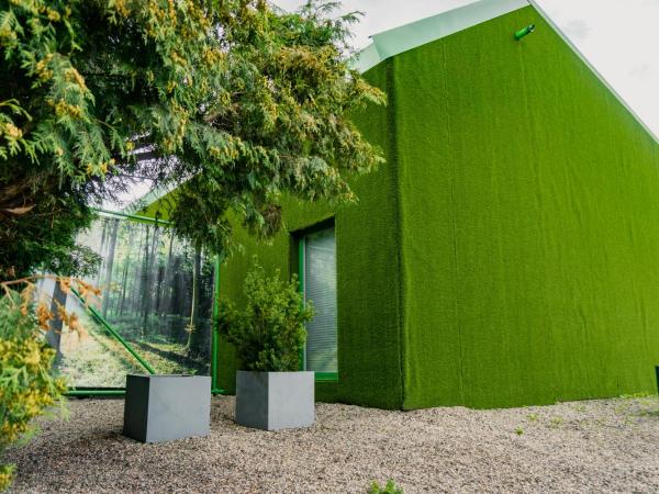 Hotel & Bistro 49 : photo 6 de la chambre appartement deluxe