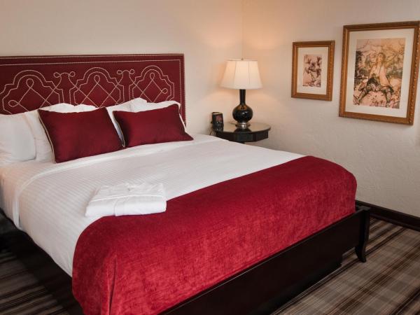 The Cheshire : photo 4 de la chambre suite lit king-size
