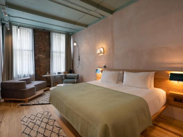 The Alan : photo 3 de la chambre signature deluxe double