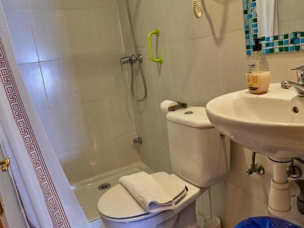 Hostal Las Vegas : photo 4 de la chambre chambre double