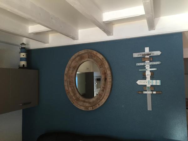 HOLIDAYLAND BAIE DES OLIVIERS VILLA 36m2 1chambre fermée 6 couchages ou VILLA 41M2 2chambres fermées 7 couchages : photo 3 de la chambre villa 1 chambre