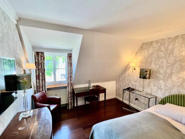 Hotel Ashley's Garden : photo 5 de la chambre chambre simple