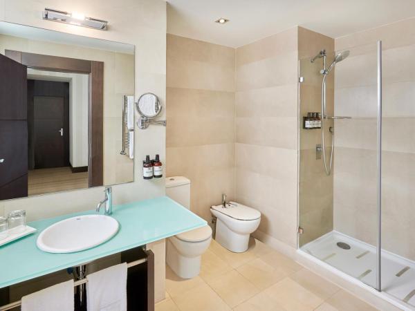 NH Madrid Lagasca : photo 8 de la chambre chambre lits jumeaux supérieure