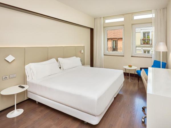 NH Madrid Lagasca : photo 6 de la chambre chambre double ou lits jumeaux standard avec vue