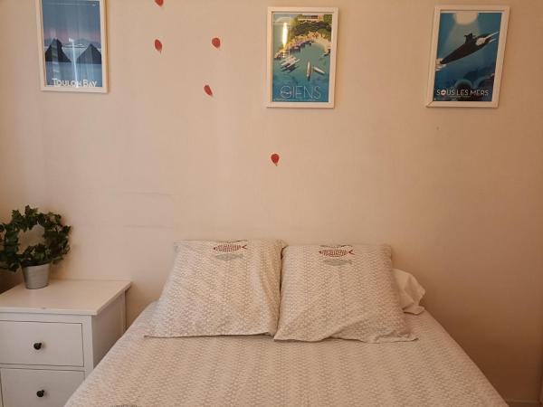 Le Côte d'Azur : photo 7 de la chambre chambre double