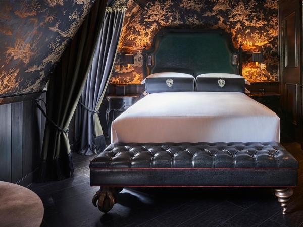 Chateau Denmark London : photo 3 de la chambre appartement deluxe