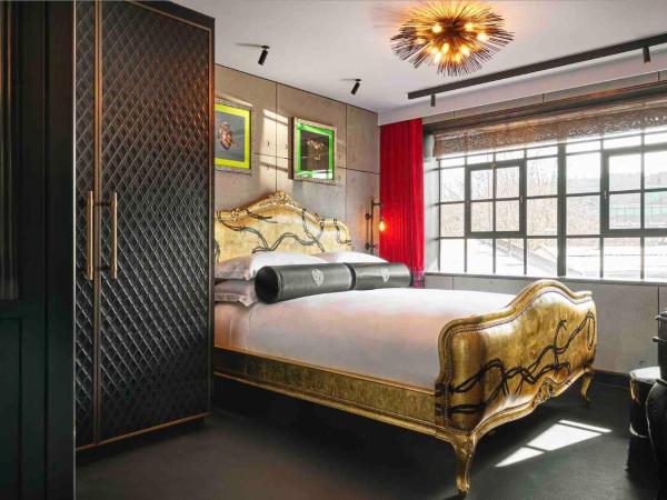 Chateau Denmark London : photo 4 de la chambre appartement lofthouse 2 chambres