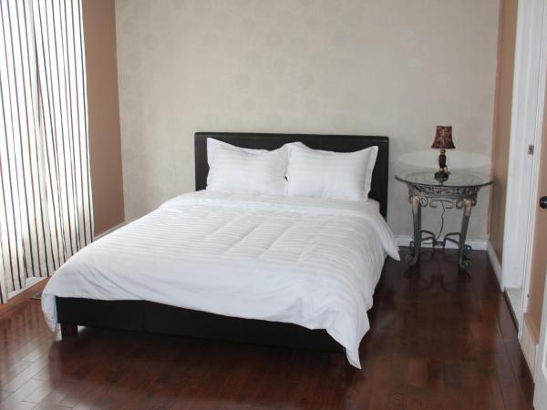 Mac B&B : photo 2 de la chambre chambre double avec salle de bains commune