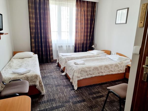 Noclegi Stadion Bed & Breakfast : photo 4 de la chambre chambre triple