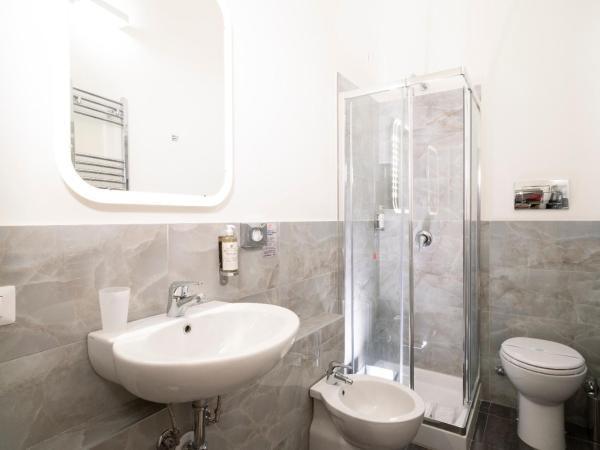 Villino Milano : photo 4 de la chambre chambre triple