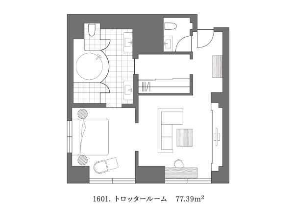 ORIENTAL HOTEL : photo 4 de la chambre king junior suite on higher floor with complimentary minibar