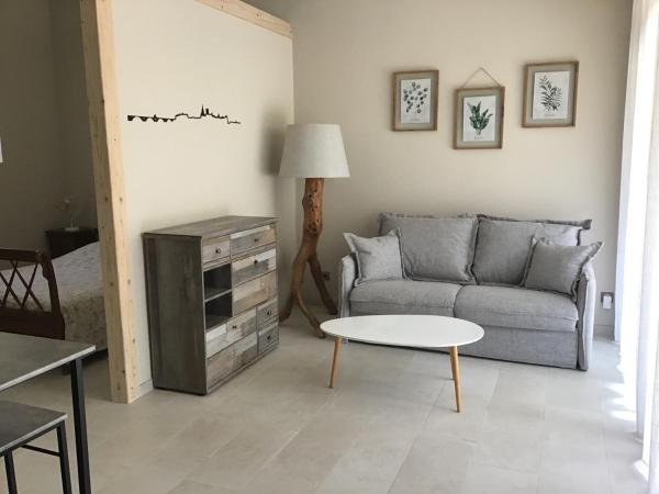 Le Verger : photo 2 de la chambre suite - vue sur jardin