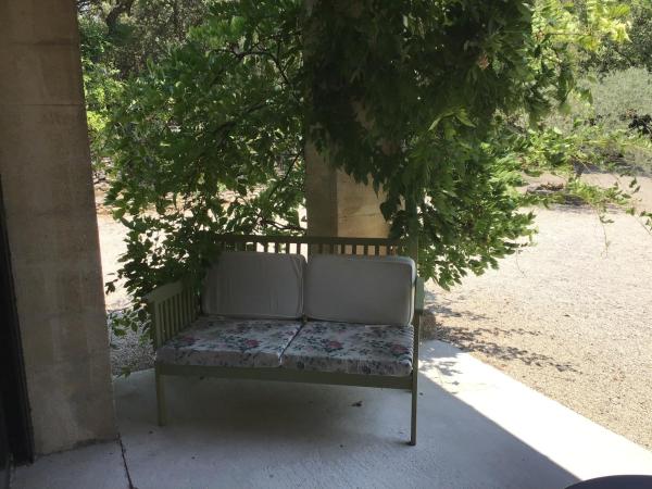 Le Verger : photo 5 de la chambre suite - vue sur jardin