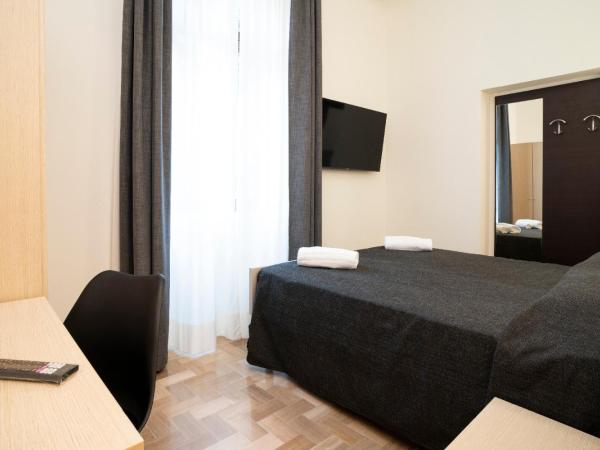Villino Milano : photo 1 de la chambre chambre double ou lits jumeaux - accessible aux personnes à mobilité réduite