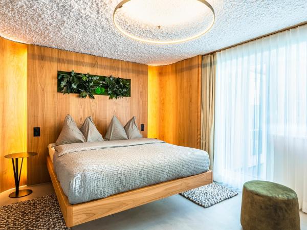 Boutique Hotel La Gorge : photo 4 de la chambre chambre double