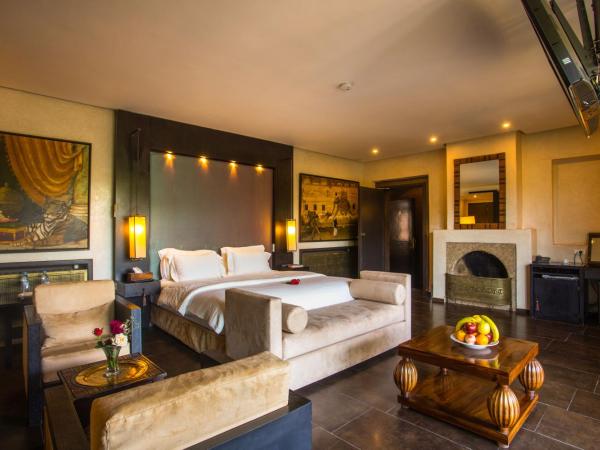Palais Mirage d'Atlas - Hotel & Spa, Day Pass Marrakech : photo 1 de la chambre suite lit king-size