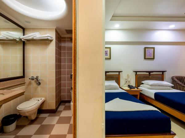 Hotel Balwas International : photo 5 de la chambre chambre double deluxe