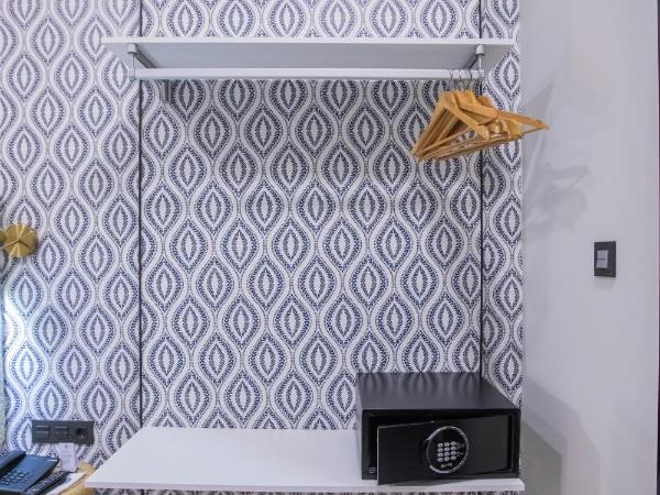 Soho Boutique Malaga : photo 7 de la chambre chambre double exécutive