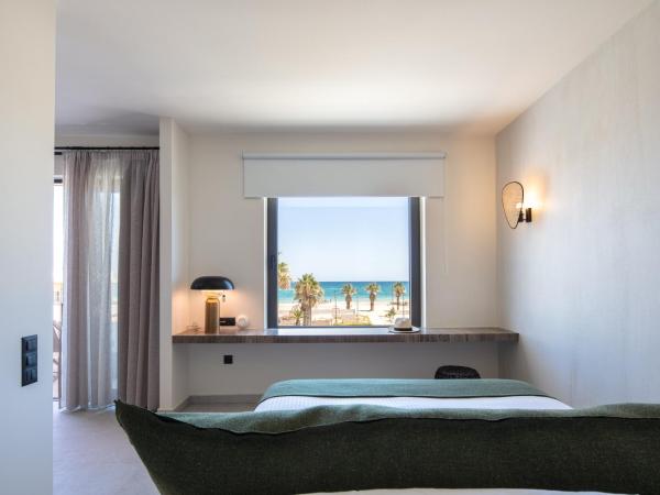 Aristea Hotel : photo 1 de la chambre suite deluxe - vue sur mer