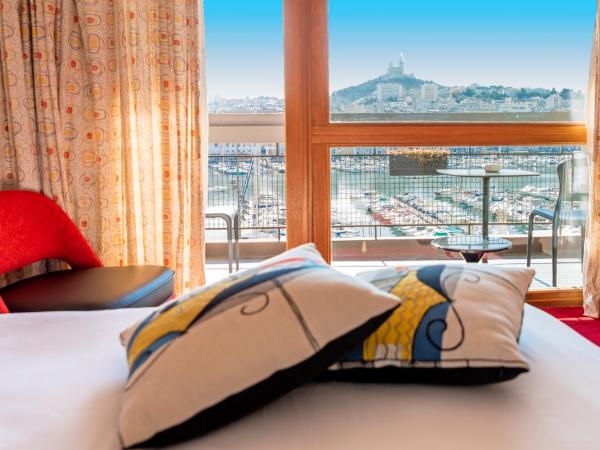 La Résidence Du Vieux Port : photo 5 de la chambre chambre double prestige avec vue sur mer