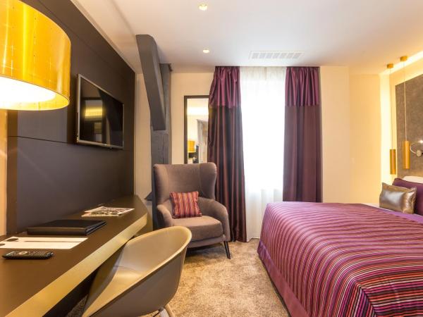 Grand Hôtel La Cloche Dijon - MGallery Collection : photo 2 de la chambre chambre double supérieure