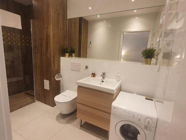 Browar Lubicz Residence : photo 4 de la chambre studio supérieur