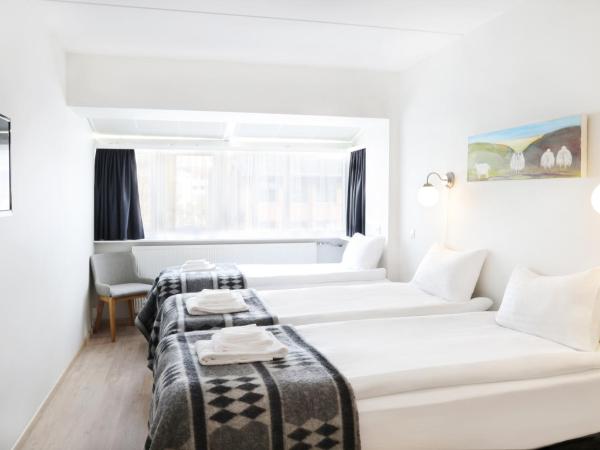 Fosshotel Lind : photo 1 de la chambre chambre triple