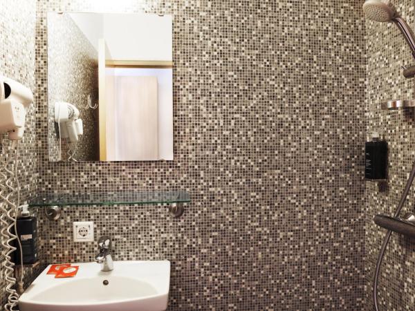 Fosshotel Lind : photo 2 de la chambre chambre triple