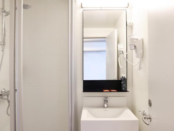 Fosshotel Lind : photo 8 de la chambre chambre lits jumeaux