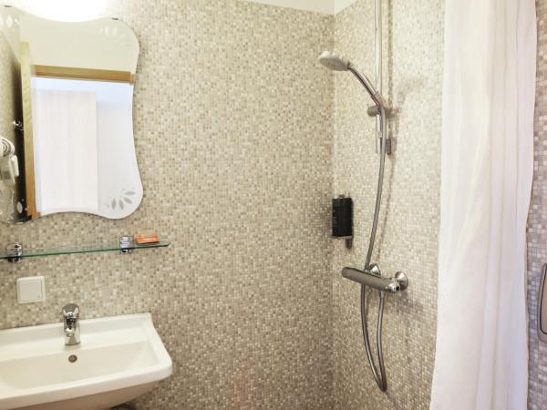 Fosshotel Lind : photo 4 de la chambre chambre lits jumeaux