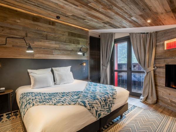 Chalet Hôtel Le Prieuré & Spa : photo 4 de la chambre suite supérieure