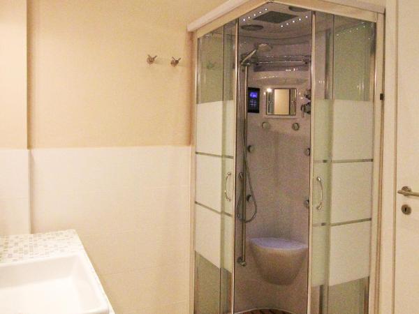 B&B DormiRe Bologna : photo 8 de la chambre chambre deluxe double ou lits jumeaux