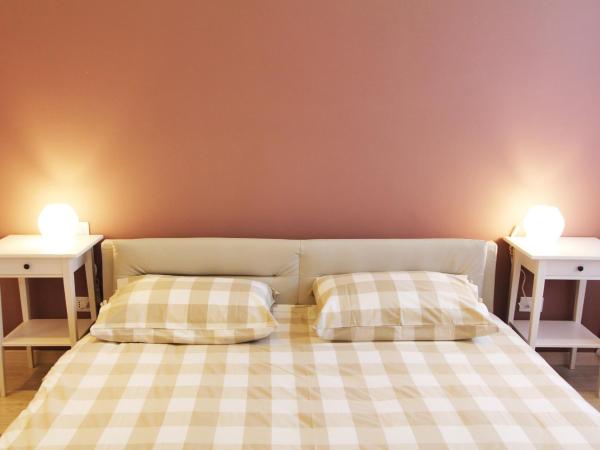 B&B DormiRe Bologna : photo 4 de la chambre chambre quadruple supérieure