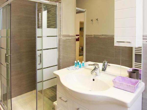 B&B DormiRe Bologna : photo 7 de la chambre chambre deluxe