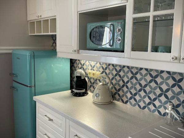 TGM Apartments : photo 9 de la chambre appartement - rez-de-chaussée