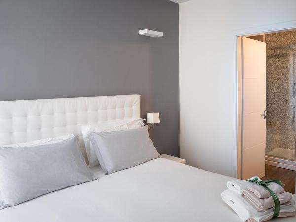 Midnight in Genova : photo 2 de la chambre chambre double ou lits jumeaux