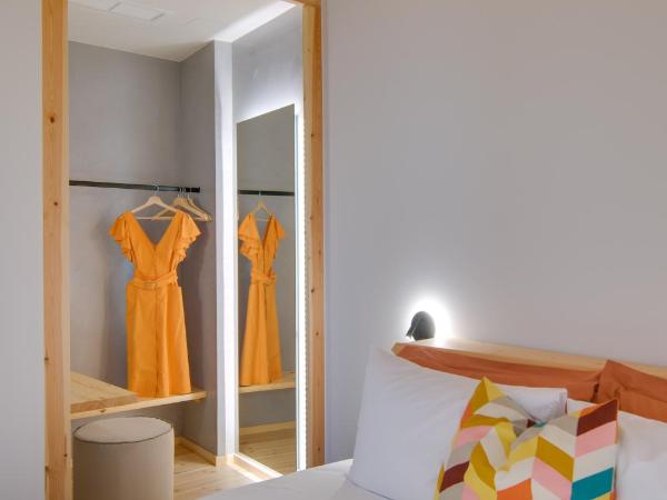 Selin Luxury Residences : photo 10 de la chambre penthouse apartment with outdoor hot tub